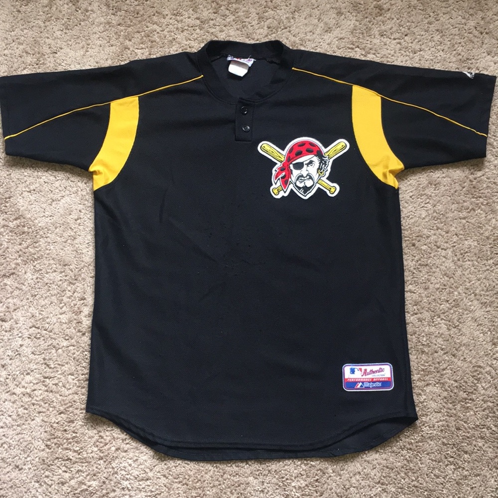 Pittsburgh Pirates Majestic Jersey